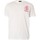 Abbigliamento Uomo T-shirt maniche corte Replay T-shirt con logo grafico sul retro Bianco