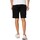 Abbigliamento Uomo Shorts / Bermuda Replay Pantaloncini da carico Nero
