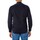 Abbigliamento Uomo Camicie maniche lunghe Replay Camicia con taschino sul petto Blu