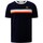 Abbigliamento Uomo T-shirt maniche corte Sergio Tacchini Maglietta della squadra di Ivanes Blu
