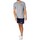 Abbigliamento Uomo T-shirt maniche corte Under Armour T-shirt ampia in stile sportivo Grigio