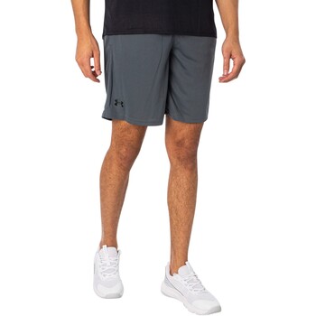 Abbigliamento Uomo Shorts / Bermuda Under Armour Pantaloncini in rete tecnica Grigio