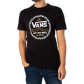 Image of T-shirt Vans T-shirt grafica completa
