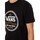Abbigliamento Uomo T-shirt maniche corte Vans T-shirt grafica completa Nero