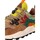 Scarpe Uomo Sneakers basse Flower Mountain Scarpe da ginnastica in pelle scamosciata Yamano 3 Marrone