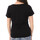 Abbigliamento Donna T-shirt & Polo Morgan 241-DALILA Nero