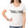 Abbigliamento Donna T-shirt & Polo Morgan 241-DONNA Bianco