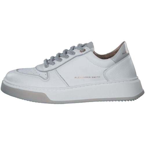 Scarpe Donna Sneakers Alexander Smith SKU_271309_1522257 Bianco
