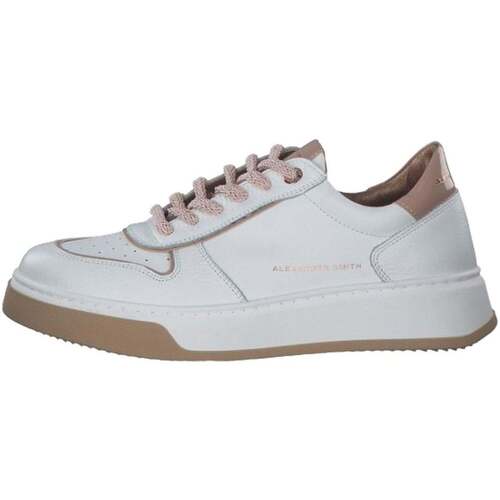 Scarpe Donna Sneakers Alexander Smith SKU_271309_1522275 Bianco