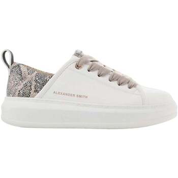 Scarpe Donna Sneakers Alexander Smith SKU_271830_1521281 Bianco