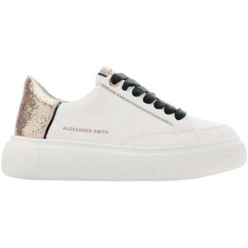 Scarpe Donna Sneakers Alexander Smith SKU_271834_1521351 Bianco