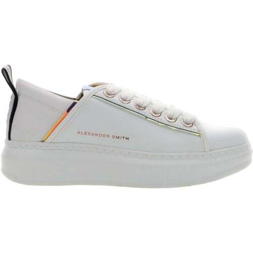 Scarpe Donna Sneakers Alexander Smith SKU_271847_1521979 Bianco