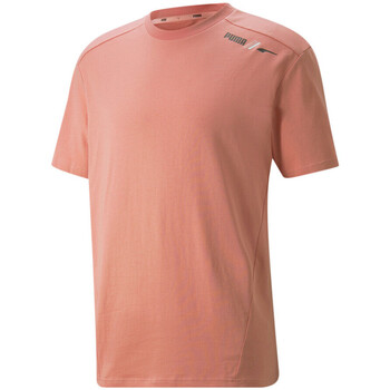 Abbigliamento Uomo T-shirt & Polo Puma 847432-24 Rosa