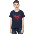 Image of T-shirt Dc Comics Superman Geo Logo