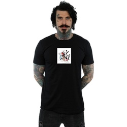 Abbigliamento Uomo T-shirts a maniche lunghe Animaniacs Ta Da Nero