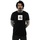 Abbigliamento Uomo T-shirts a maniche lunghe Animaniacs Ta Da Nero