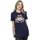 Abbigliamento Donna T-shirts a maniche lunghe Big Bang Theory Soft Kitty Purr Blu