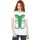 Abbigliamento Donna T-shirts a maniche lunghe Big Bang Theory Leonard Hofstadter Costume Bianco