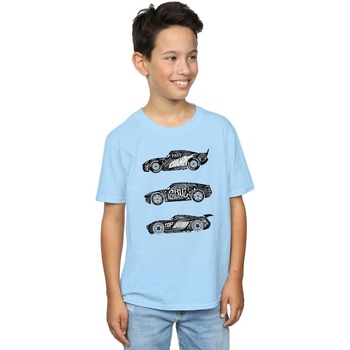 Image of T-shirt Disney Cars Text Racers