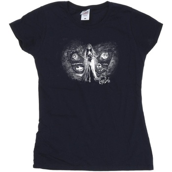 Image of T-shirts a maniche lunghe Corpse Bride Emily Butterfly