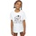 Abbigliamento Bambina T-shirts a maniche lunghe Disney 101 Dalmatians Puppy Love Bianco