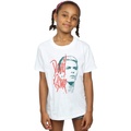 Image of T-shirts a maniche lunghe David Bowie Mono Stare
