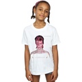 Image of T-shirts a maniche lunghe David Bowie My Love For You