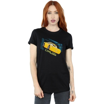 Image of T-shirts a maniche lunghe Disney Cars Cruz Ramirez
