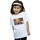 Abbigliamento Bambina T-shirts a maniche lunghe Friends Group Photo Apartment Bianco