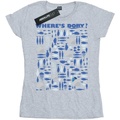 Image of T-shirts a maniche lunghe Disney Finding Dory Where's Dory
