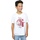 Abbigliamento Bambino T-shirt maniche corte Harry Potter Gryffindor Glitter Bianco