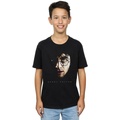 Image of T-shirt Harry Potter Dark Portrait