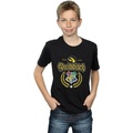 Image of T-shirt Harry Potter Quidditch Crest