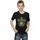 Abbigliamento Bambino T-shirt maniche corte Harry Potter Quidditch Crest Nero