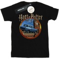 Image of T-shirt Harry Potter Flying Car