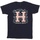 Abbigliamento Bambino T-shirt maniche corte Harry Potter Flowers H Blu