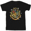 Image of T-shirt Harry Potter Christmas Crest