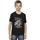 Abbigliamento Bambino T-shirt maniche corte Harry Potter Gryffindor Lion Icon Nero