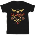 Image of T-shirt Harry Potter Quidditch Golden Snitch