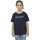 Abbigliamento Bambina T-shirts a maniche lunghe Harry Potter Hufflepuff Logo Blu