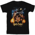Image of T-shirts a maniche lunghe Harry Potter The Sorcerer's Stone Poster