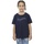 Abbigliamento Bambina T-shirts a maniche lunghe Harry Potter Hogwarts Writing Blu