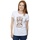 Abbigliamento Donna T-shirts a maniche lunghe Harry Potter Chocolate Frogs Mono Label Bianco