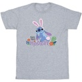 Image of T-shirts a maniche lunghe Disney Lilo Stitch Hippity Hop Stitch