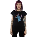 Image of T-shirts a maniche lunghe Disney Lilo And Stitch Stitch Cupid Valentines