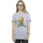 Abbigliamento Donna T-shirts a maniche lunghe Guardians Of The Galaxy Groot Flowers Grigio