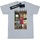 Abbigliamento Uomo T-shirts a maniche lunghe Friends Joey Turkey Grigio
