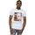 Abbigliamento Uomo T-shirts a maniche lunghe Friends Ross And Chandler Arm Wrestling Bianco