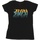 Abbigliamento Donna T-shirts a maniche lunghe Disney Luca Swim Nero
