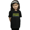 Image of T-shirts a maniche lunghe Marvel Doctor Strange AKA Stephen Vincent Strange